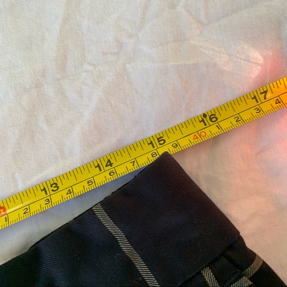 Check Print Pants - Picture 4 of 7